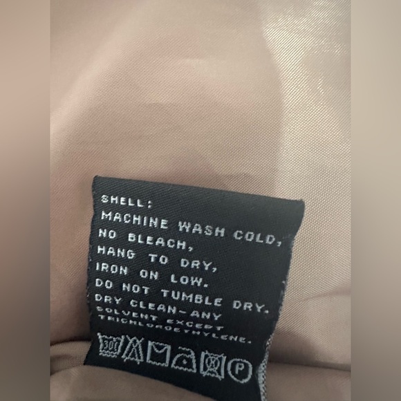 London Fog Limited Edition 3/4 Length Beige Trench Coat - Picture 15 of 16